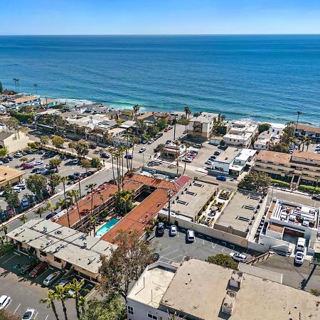 14 West Hotel Laguna Beach Bagian luar foto