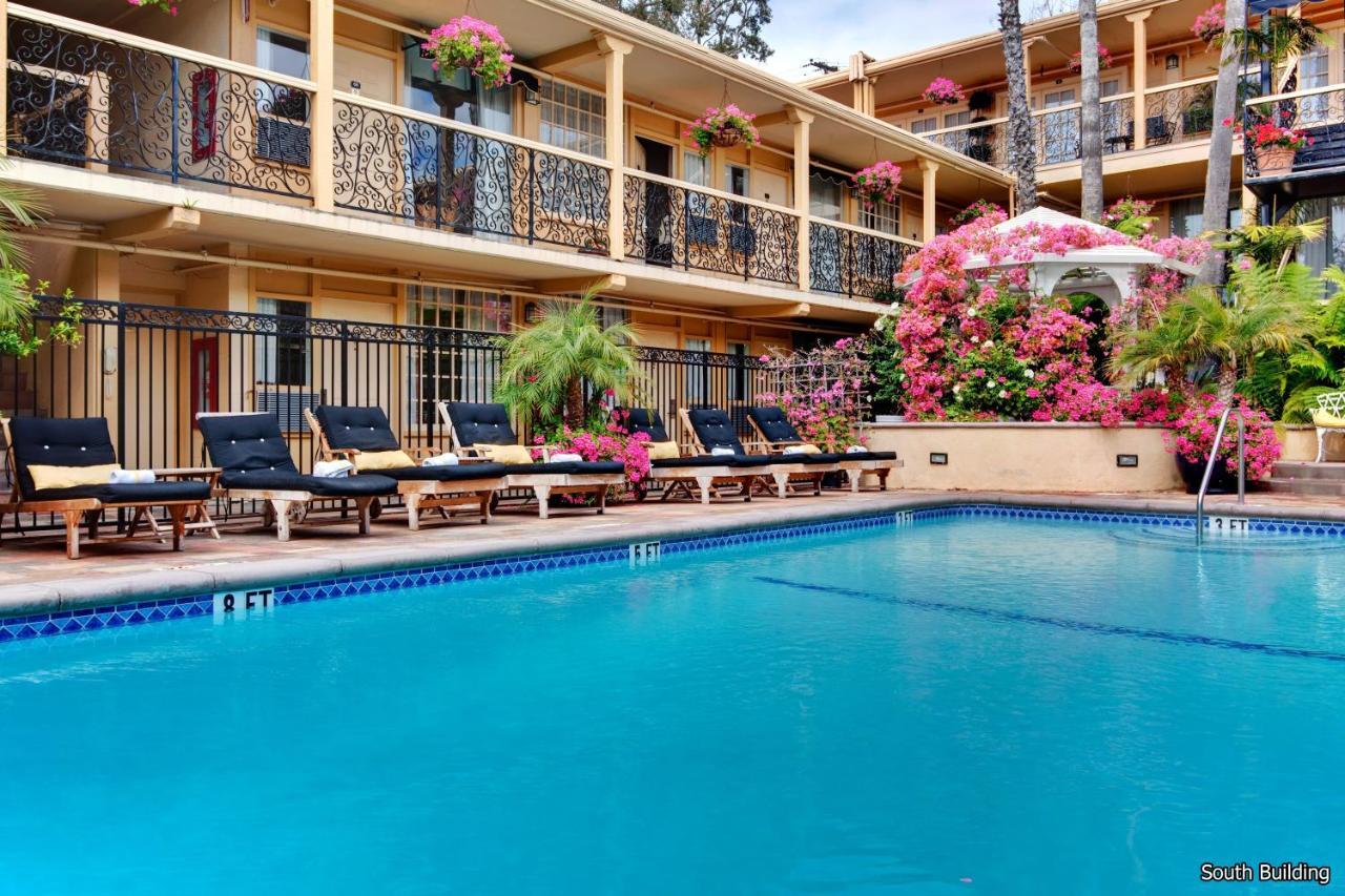 14 West Hotel Laguna Beach Bagian luar foto