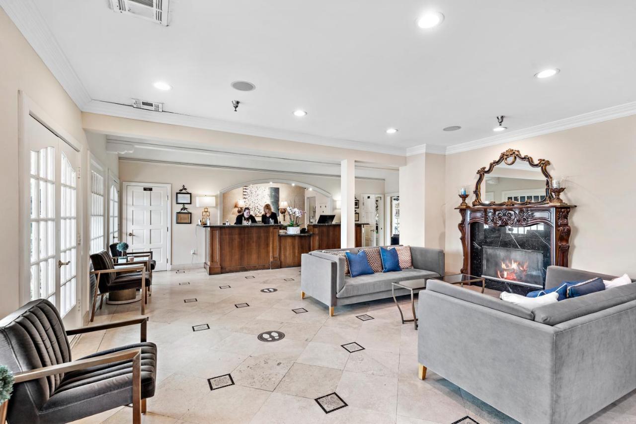 14 West Hotel Laguna Beach Bagian luar foto