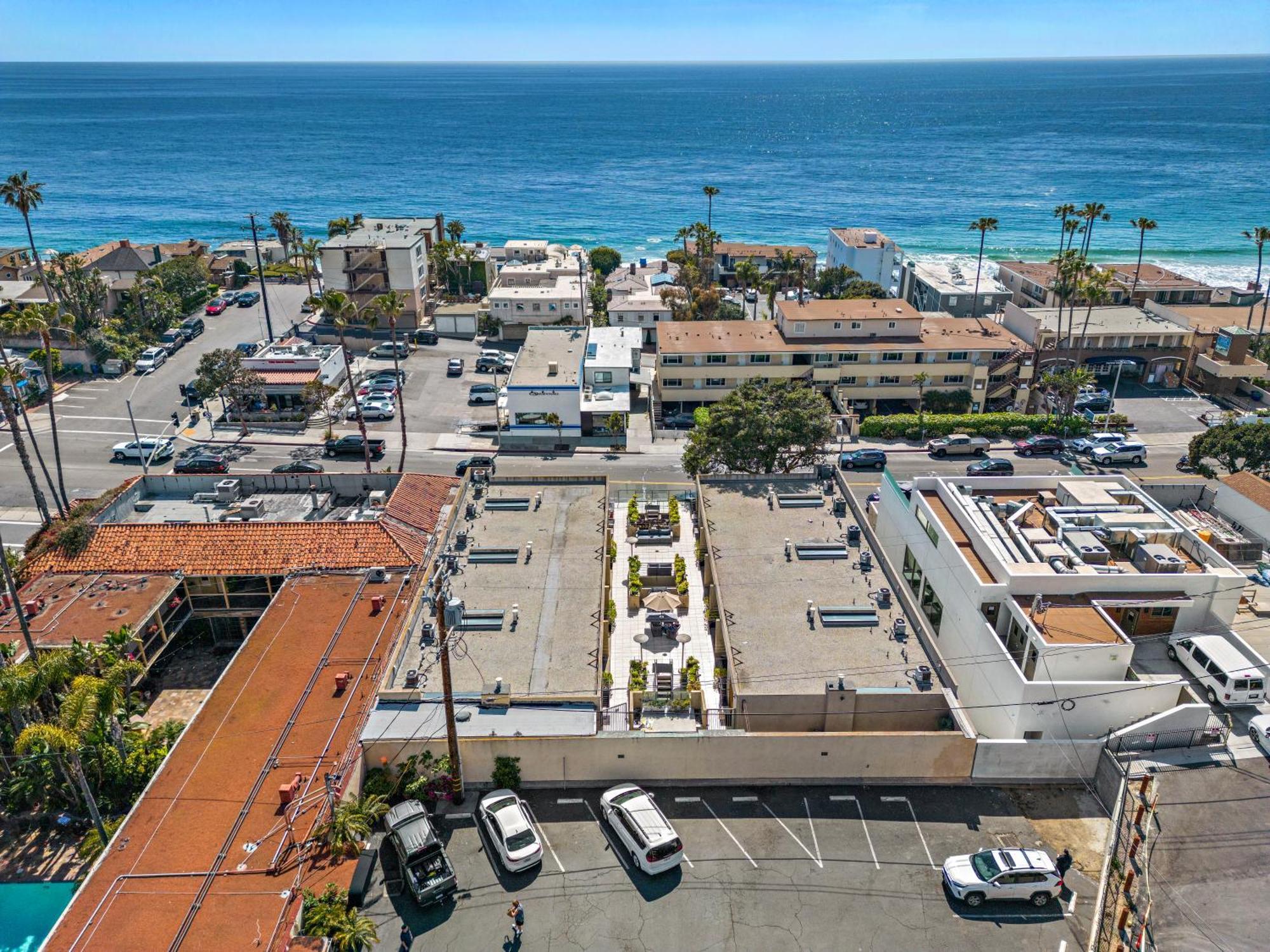 14 West Hotel Laguna Beach Bagian luar foto