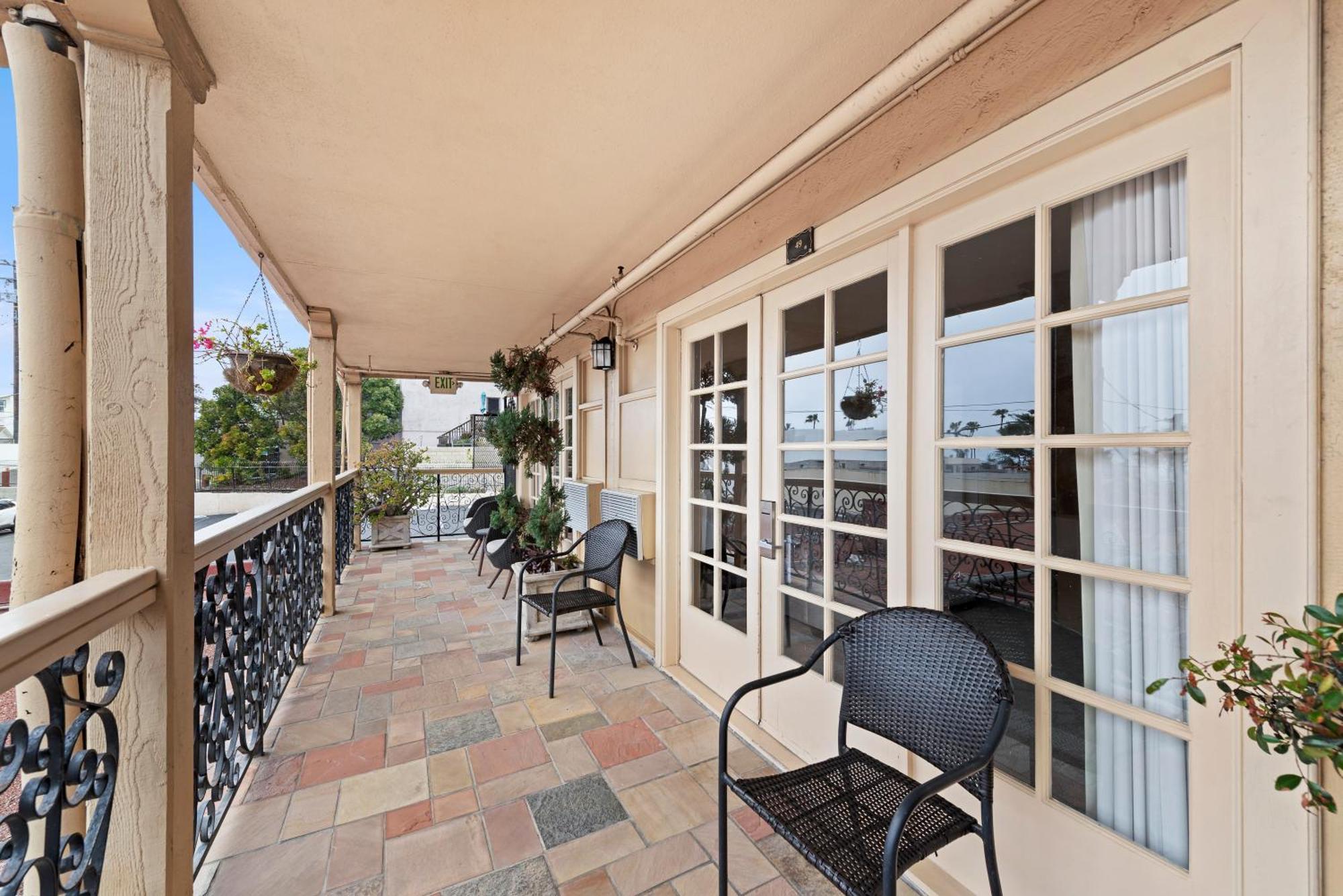 14 West Hotel Laguna Beach Bagian luar foto