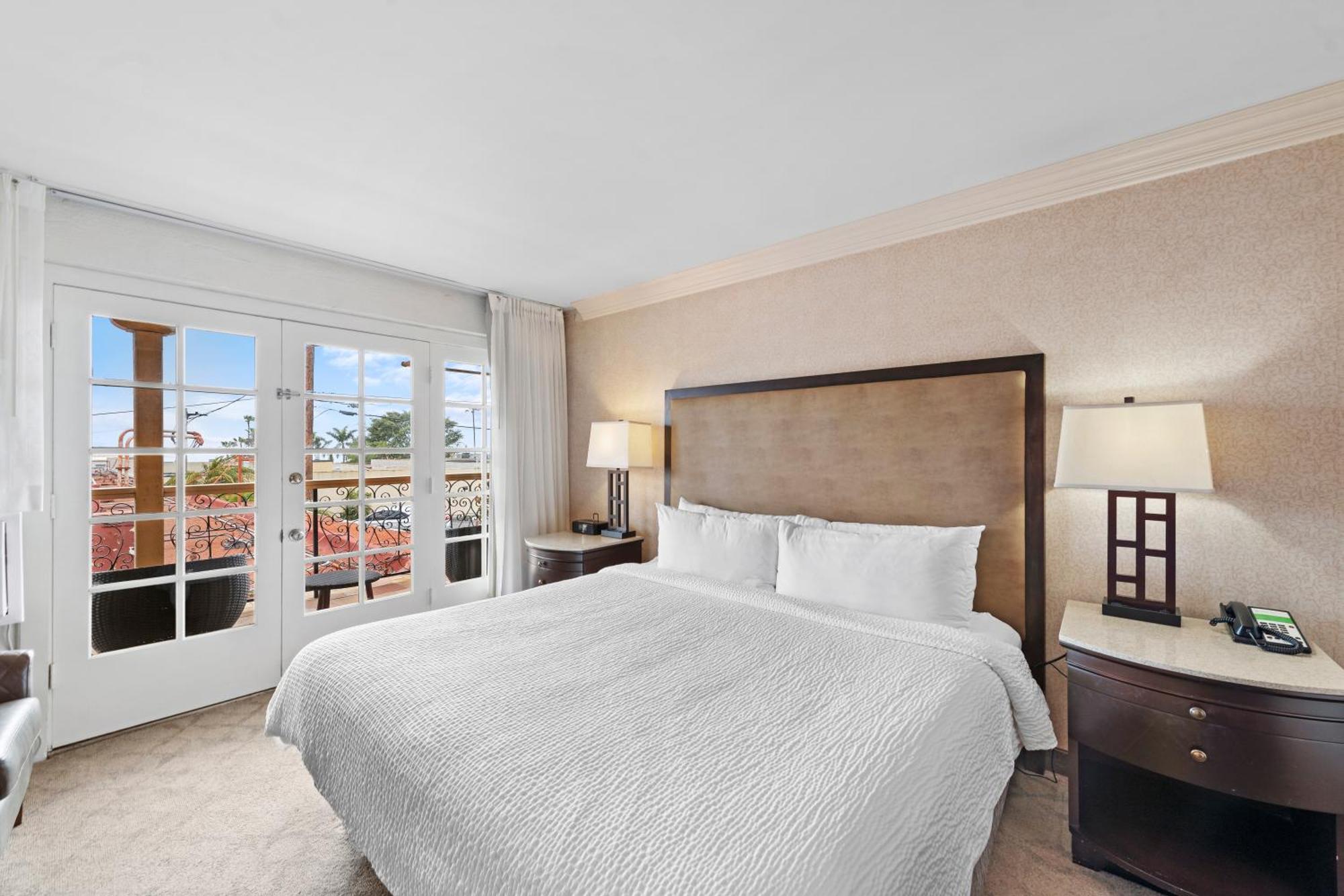 14 West Hotel Laguna Beach Bagian luar foto
