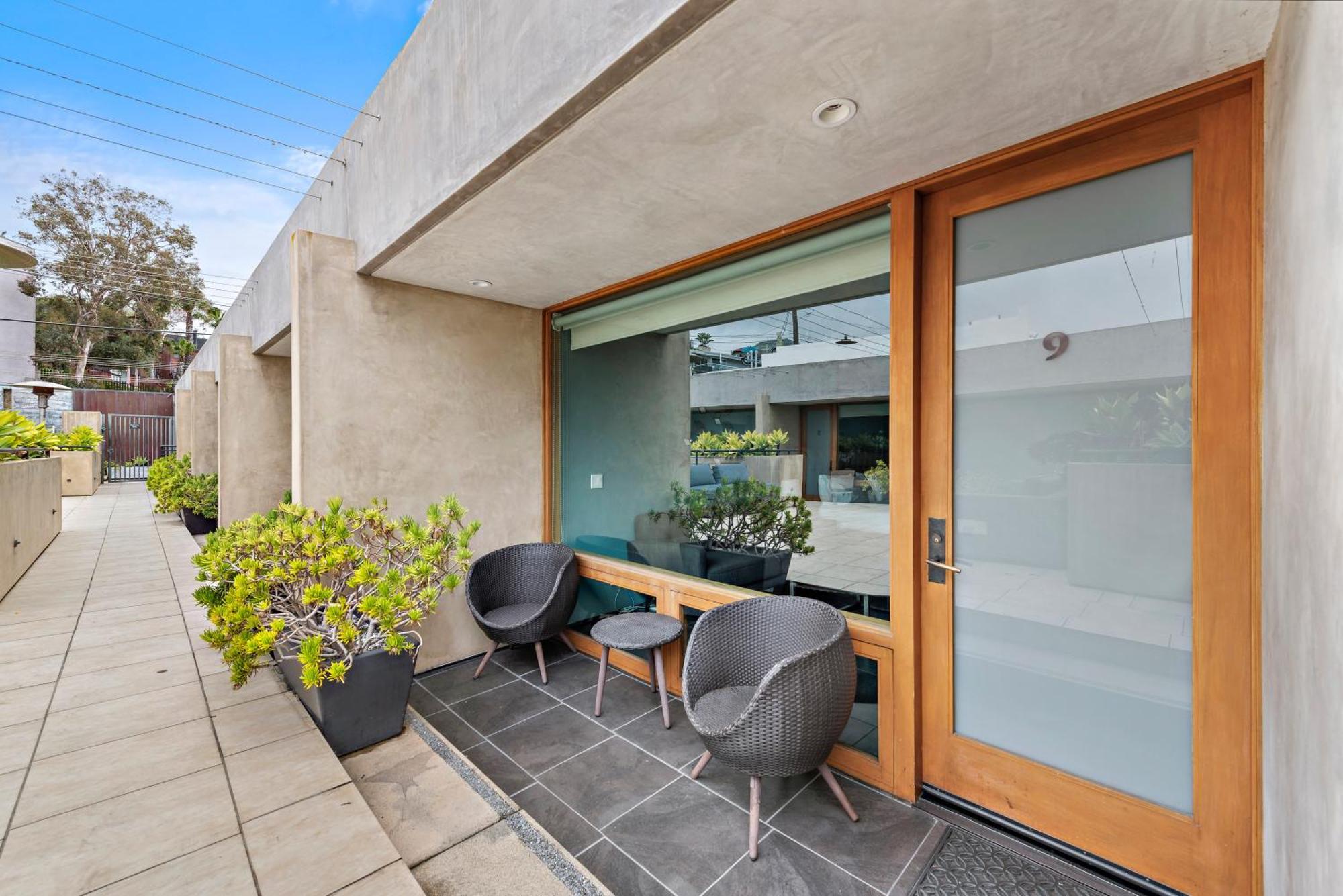 14 West Hotel Laguna Beach Bagian luar foto