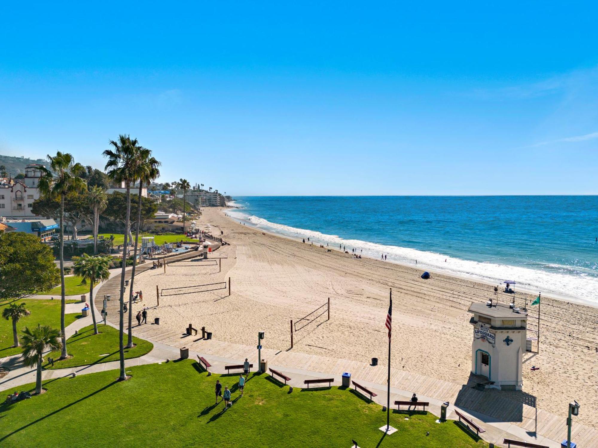 14 West Hotel Laguna Beach Bagian luar foto