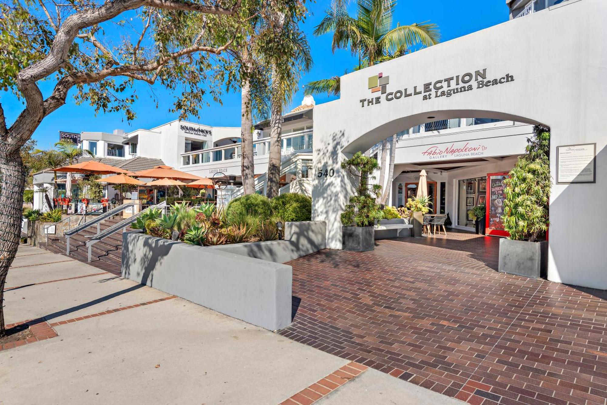 14 West Hotel Laguna Beach Bagian luar foto