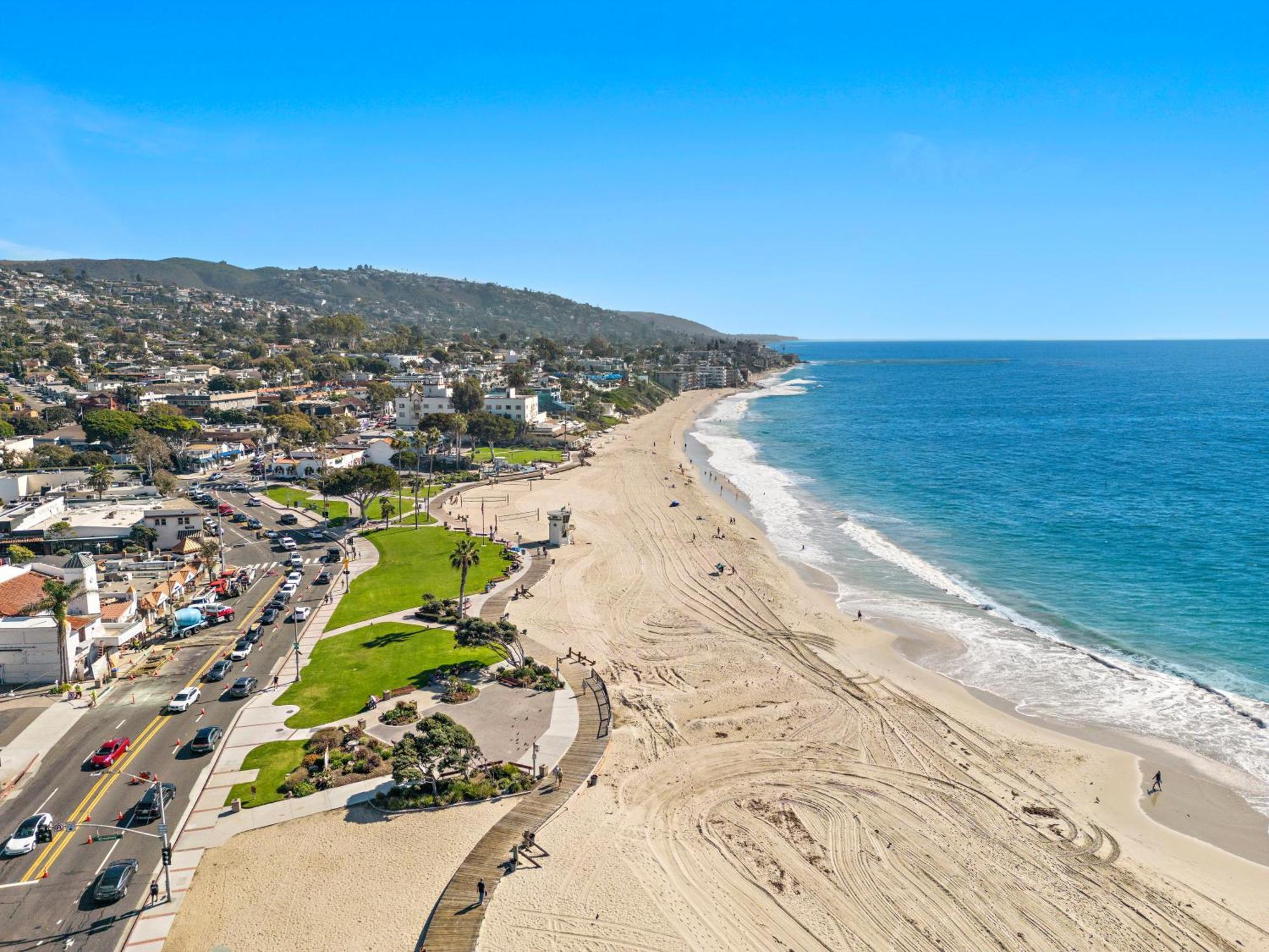 14 West Hotel Laguna Beach Bagian luar foto