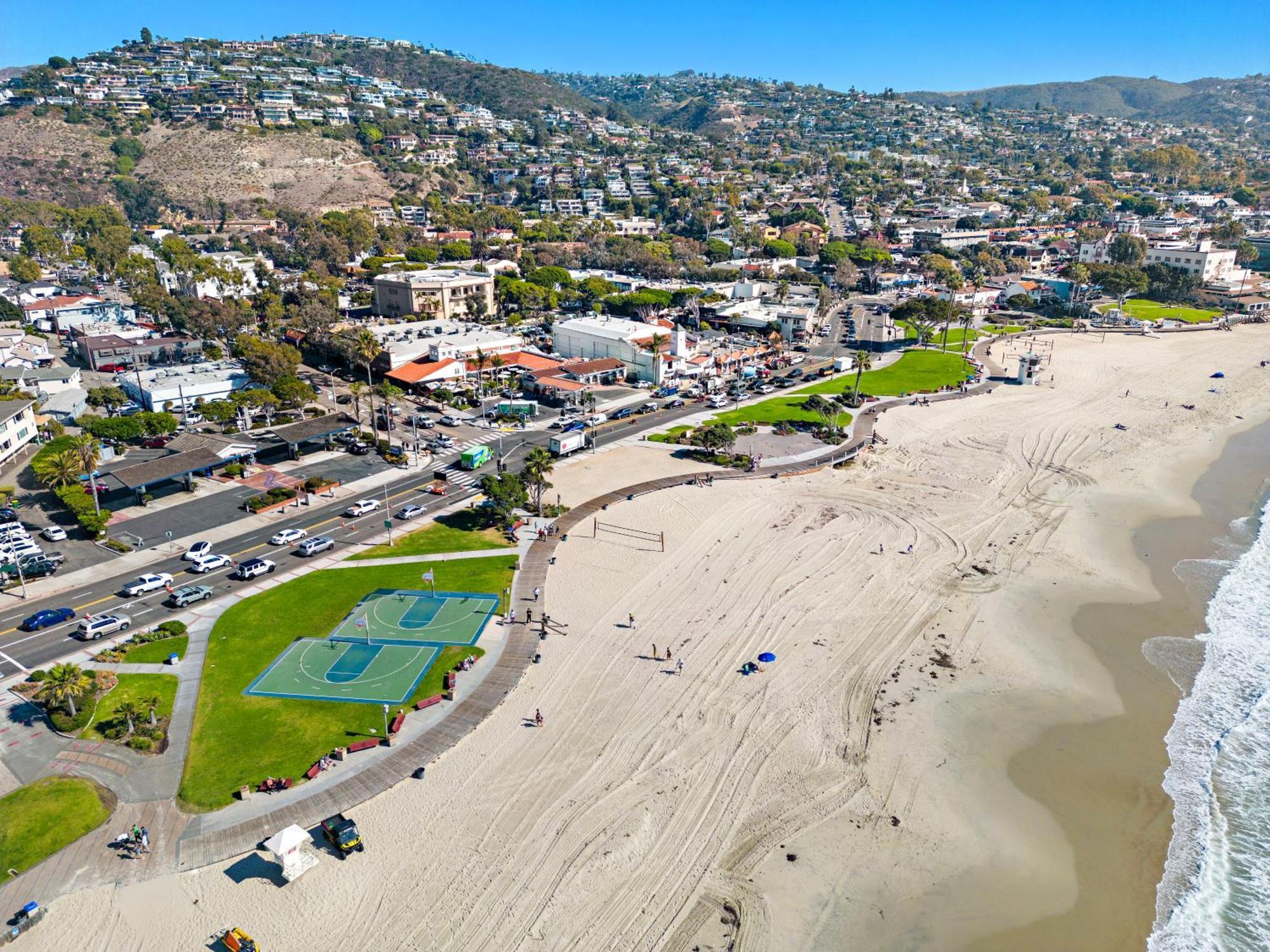 14 West Hotel Laguna Beach Bagian luar foto